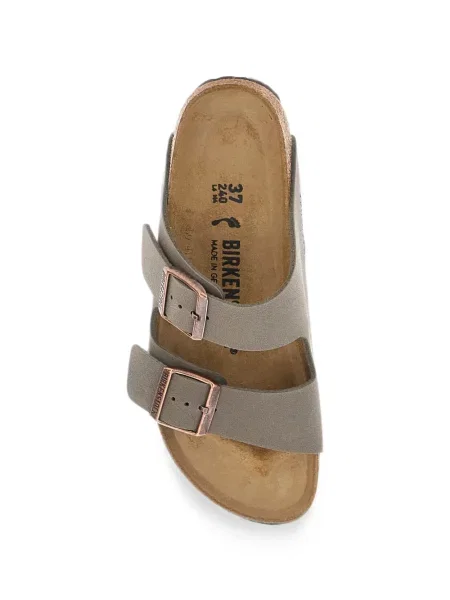 Sandale Birkenstock gri