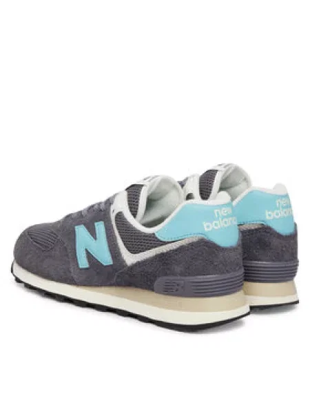 Laisvalaikio batai New Balance Pilka balta
