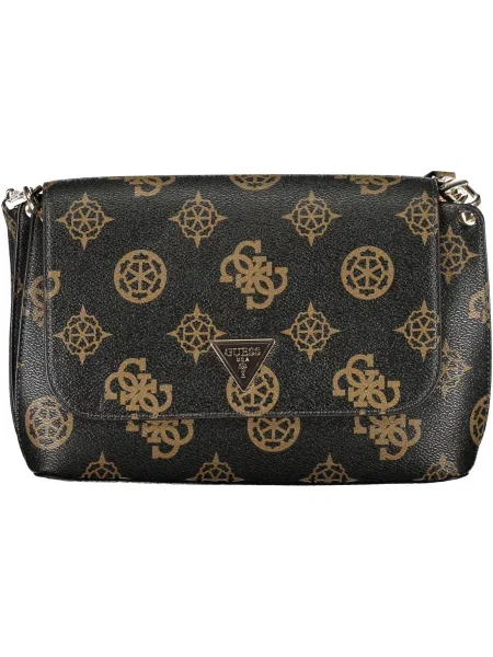 Geantă Guess Jeans maro