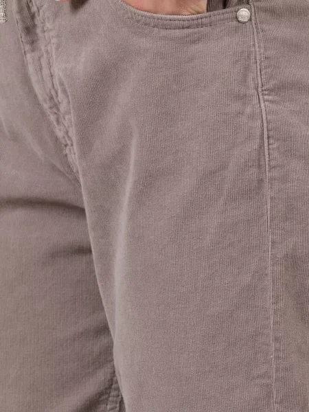 Джинсы Panicale Cashmere серые