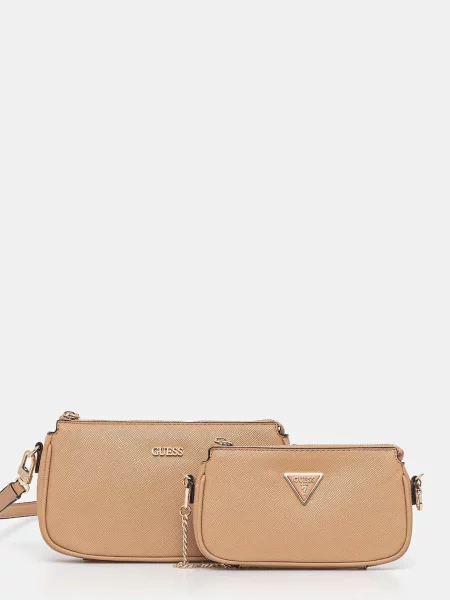 Чанта Guess NOELLE оранжево