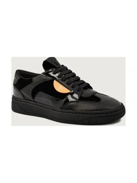 Sneakers Giuseppe Zanotti negru