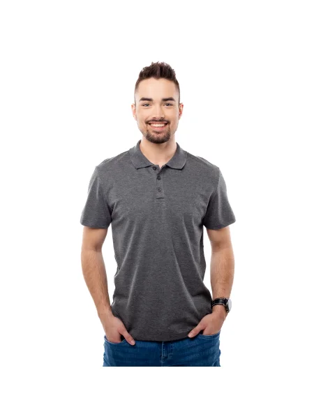 Tricou Glano gri