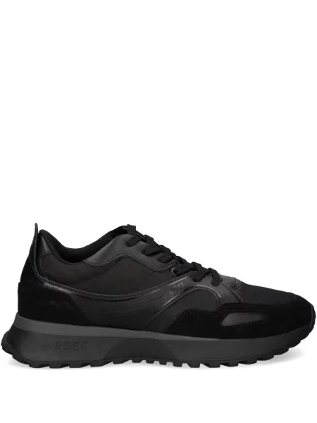 Sneakerși Boss negru