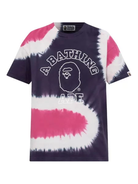 Tricou A Bathing Ape® albastru
