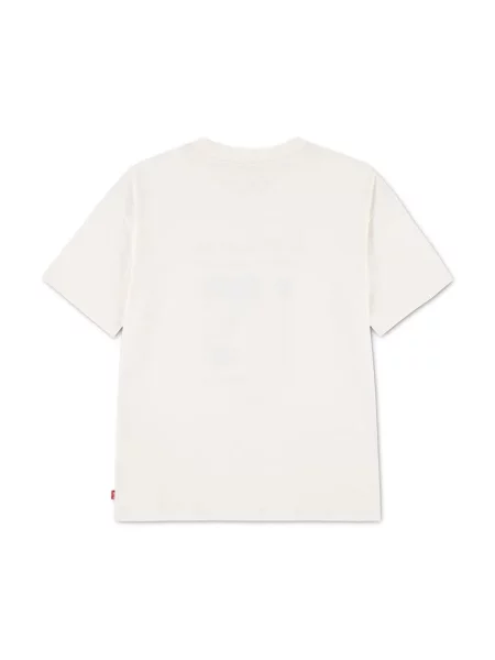 Levi's tričko detské s bavlnou SKATE LEGEND TEE béžová