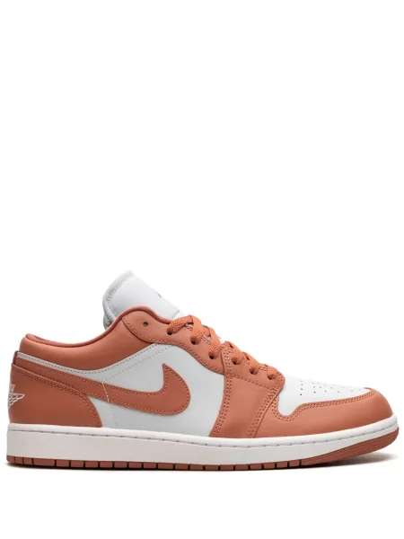 Sneakerși Jordan Air Jordan 1 portocaliu
