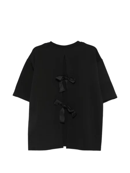 Tricou The Garment cu funde negru