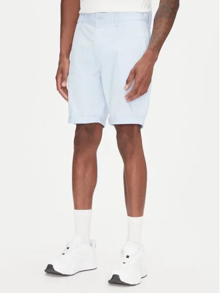Tommy Jeans Kratke hlače Scanton Svijetloplava
