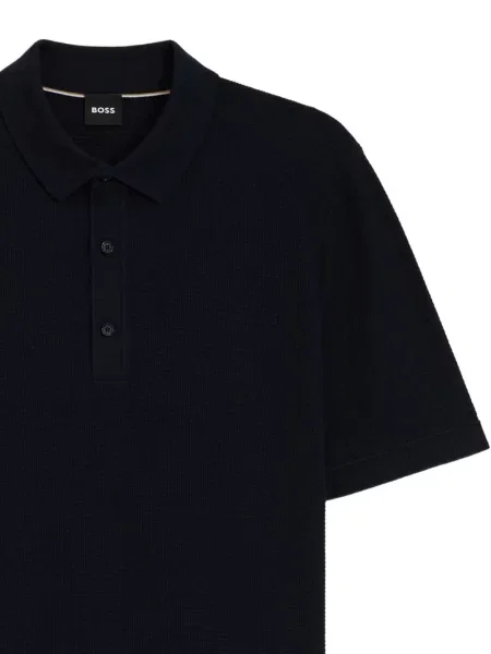 Polo Boss negru