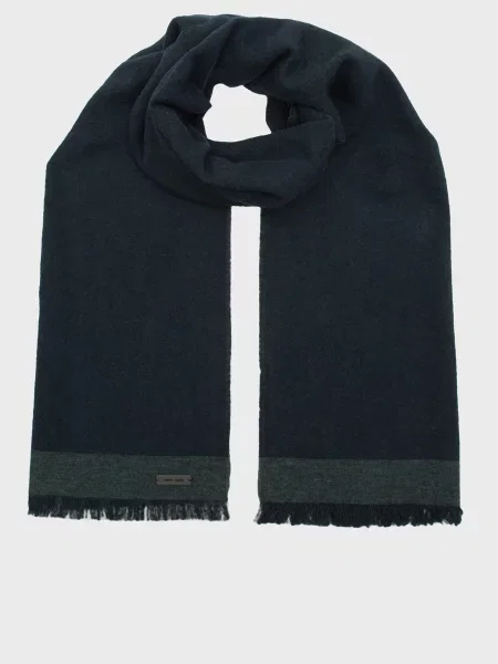 Шарф Pierre Cardin зеленый