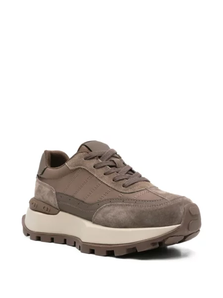 Chunky sneaker Sergio Moretti Firenze barna