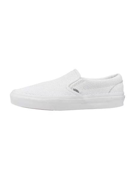 Chiloți Vans slip-on clasic alb