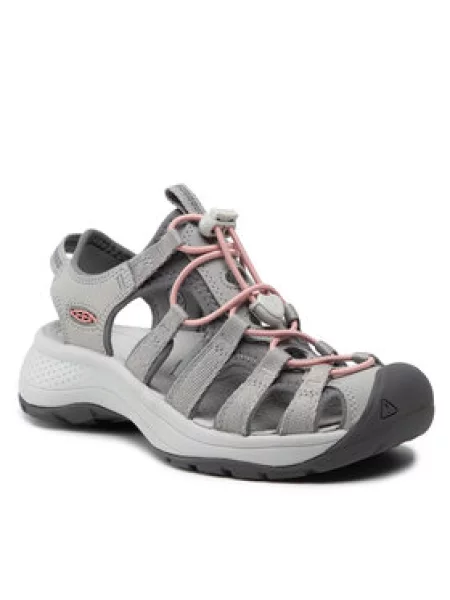Keen Sandály Astoria West Sandal šedá