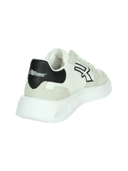 Pantofi U-power alb