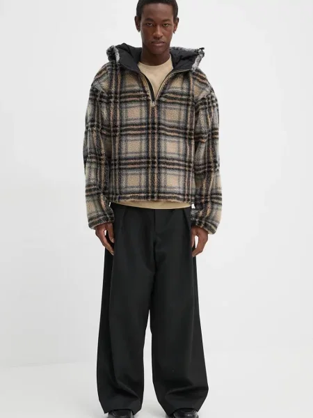 Футболка Sunflower з принтом бежевий