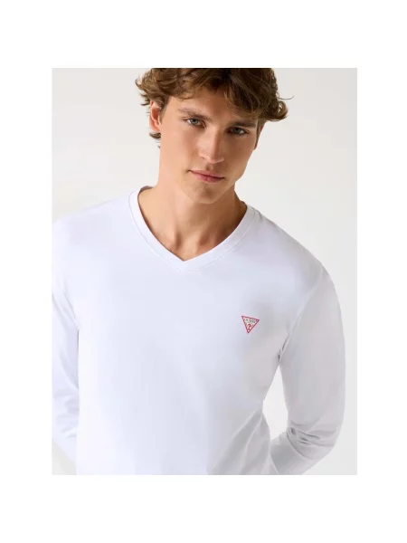 Tricou Guess alb