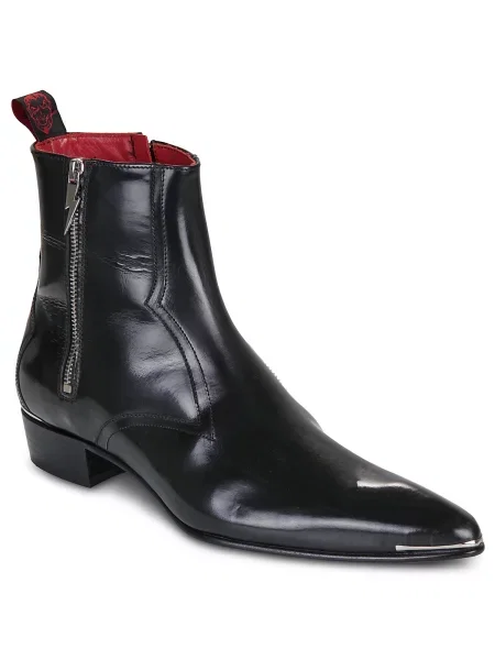 Pantofi Jeffery West negru