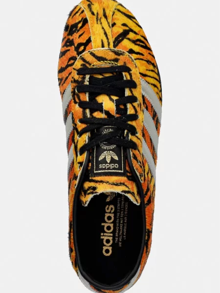Кожаные кроссовки Adidas Originals