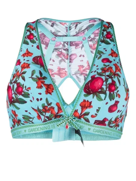 Sutien Marlies Dekkers albastru