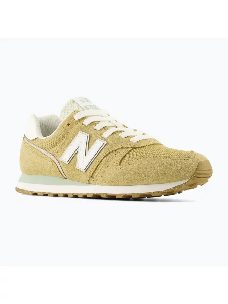 Tenisky New Balance 373 zelené
