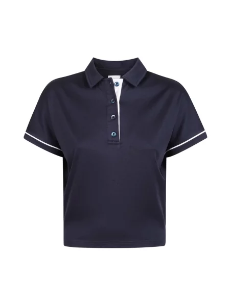 Polo Eleventy niebieskie