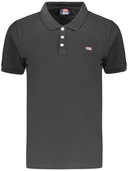 Tricou polo Norway 1963