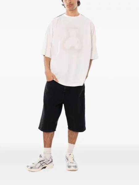 Tricou Palm Angels alb