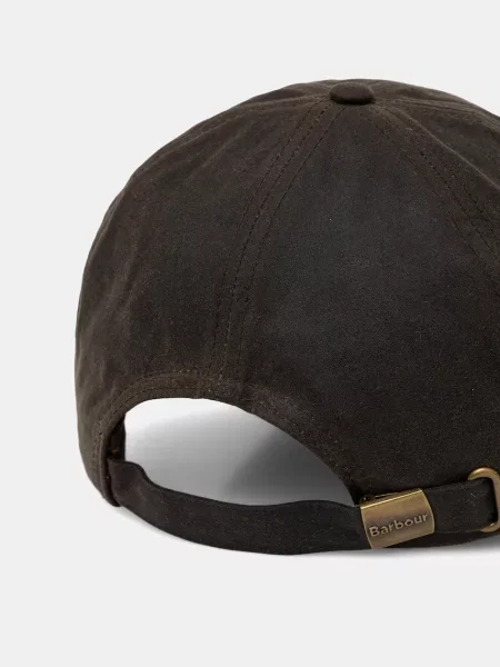 Barbour baseball sapka zöld