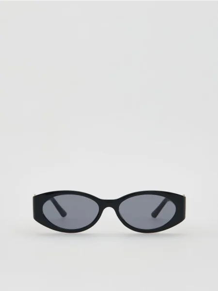 Reserved Ochelari de soare negru