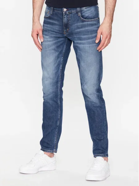 Mustang Blugi Oregon albastru