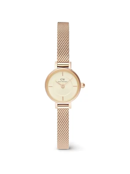 Zegarek Daniel Wellington żółty