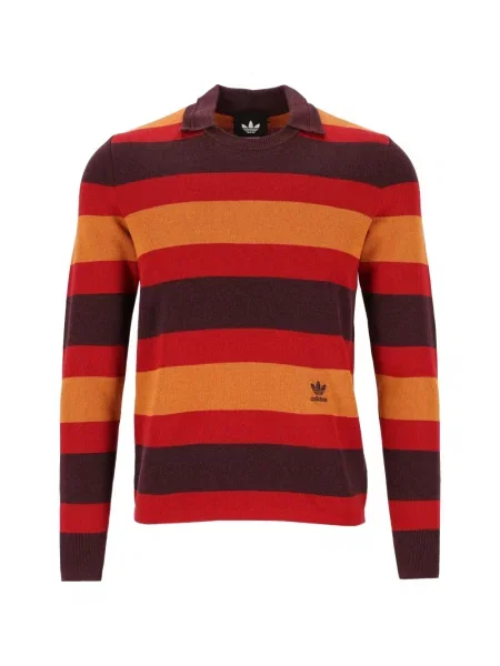 Džemper Adidas crvena