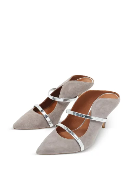 Pántos mules Malone Souliers szürke