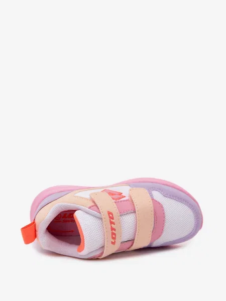 Gyerek sneaker Lotto fehér