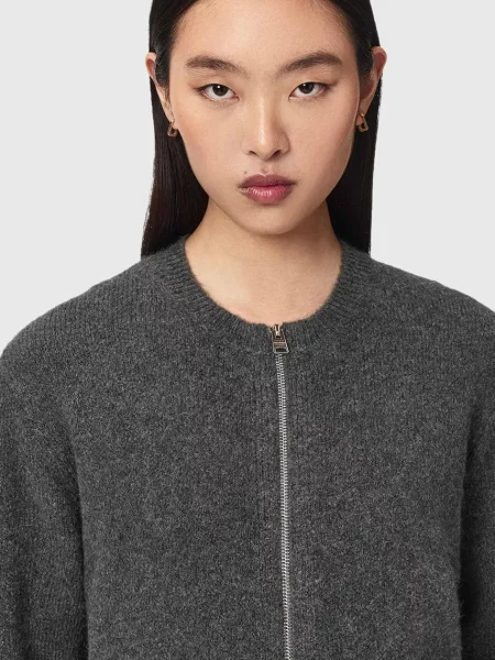Шерстяной кардиган Allsaints