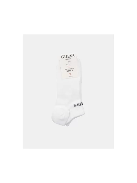 Čarape Guess bijela