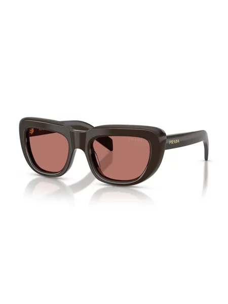 Prada cat eyes napszemüveg női barna