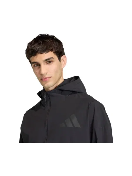 Bunda Adidas čierna
