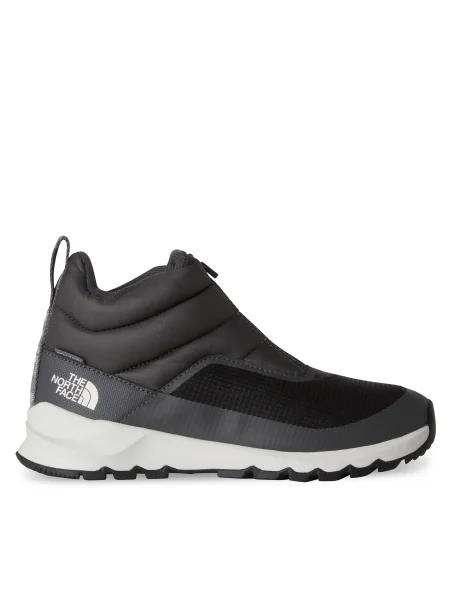 The North Face Snehule Thermoball Progressive Zip II Wp sivá