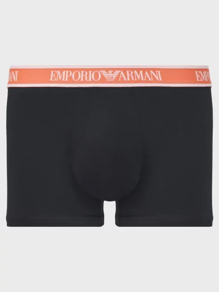 Труси Emporio Armani чорні