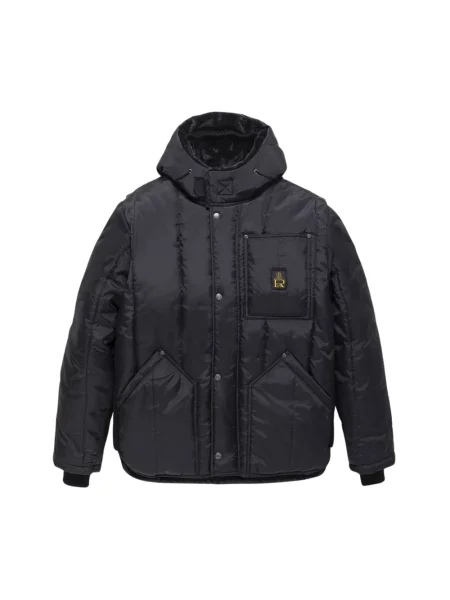 Kurtka Refrigiwear czarna