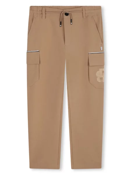 Spodnie cargo dziecięce Bosswear