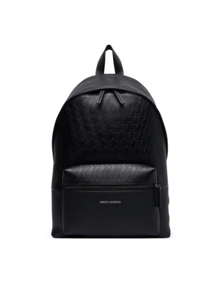 Armani Exchange Hátizsák fekete