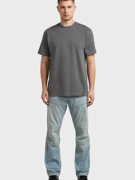 Футболка G-star Raw серая