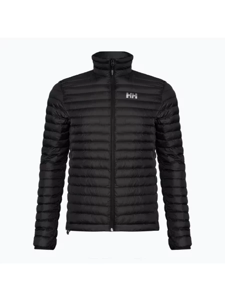 Helly Hansen péřová bunda Sirdal Insulator černá