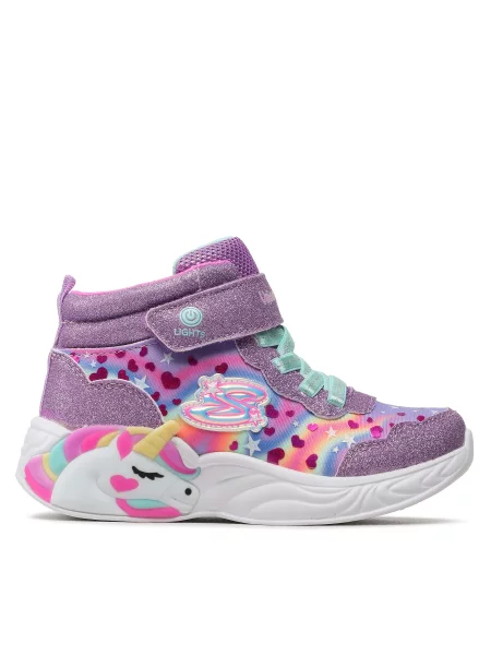 Sneakersy Skechers Magical Dreamer Svetlo fialová