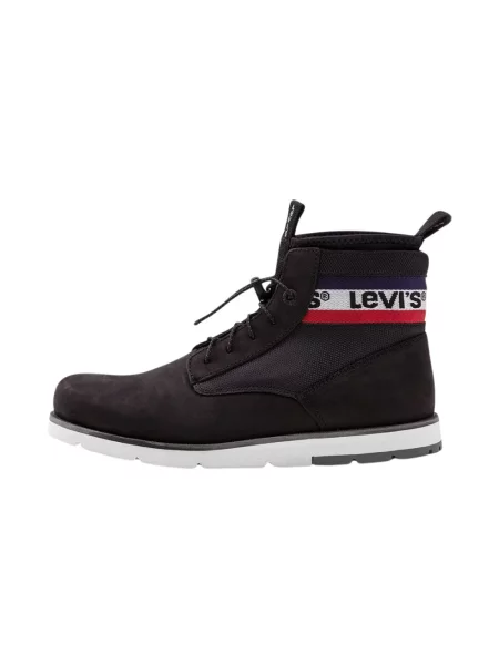 Botki Levi's czarne