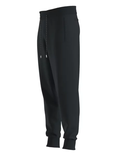 Pantaloni Boss negru
