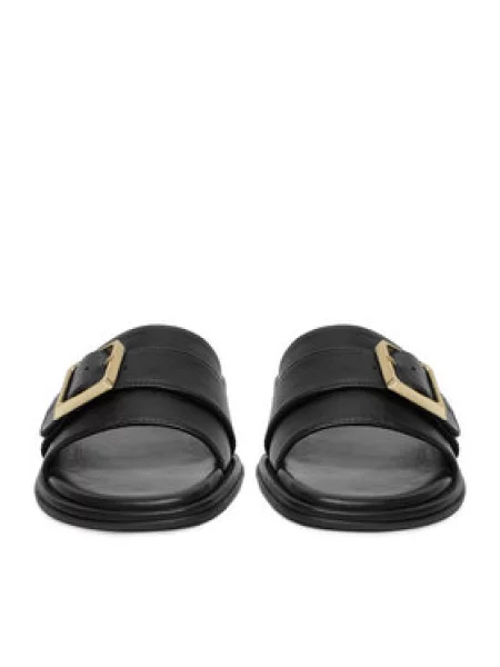 Papucs U.S. Polo Assn. fekete